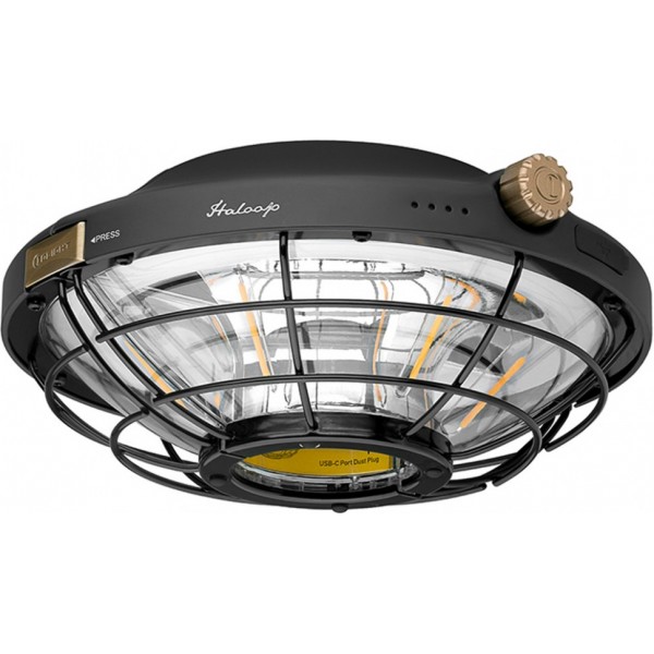 Ліхтар Olight Haloop Black 