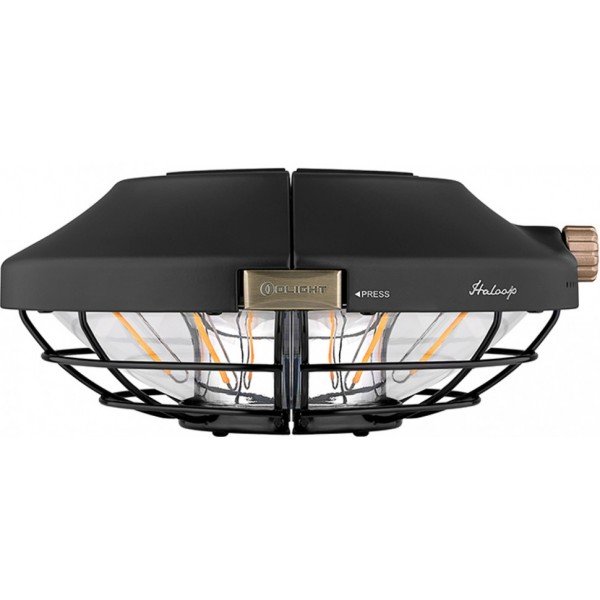 Ліхтар Olight Haloop Black 