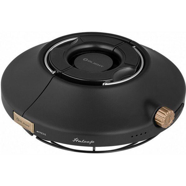 Ліхтар Olight Haloop Black 