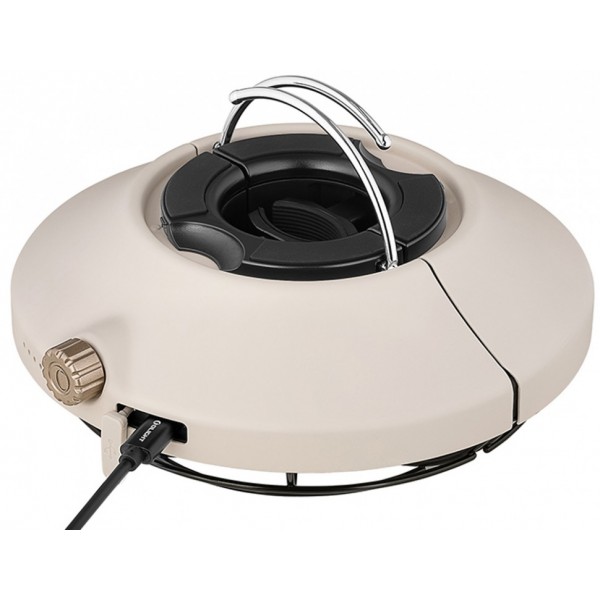 Ліхтар Olight Haloop Clay beige 