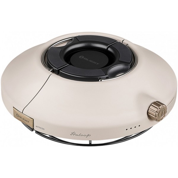 Ліхтар Olight Haloop Clay beige 