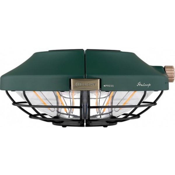 Ліхтар Olight Haloop Forest green 