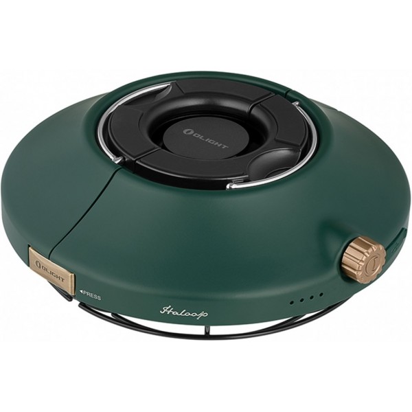 Ліхтар Olight Haloop Forest green 