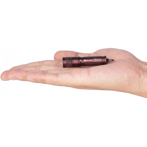 Ліхтар-брелок Olight I3E EOS Antique bronze