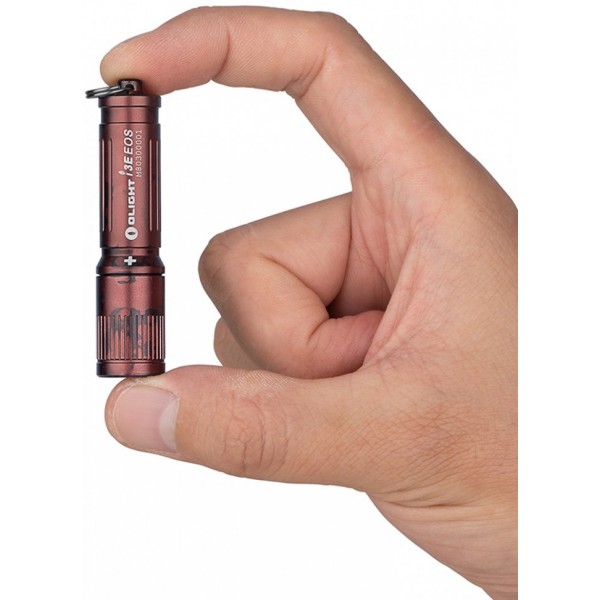 Ліхтар-брелок Olight I3E EOS Antique bronze