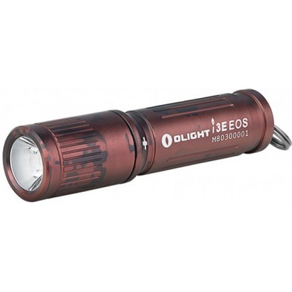 Ліхтар-брелок Olight I3E EOS Antique bronze