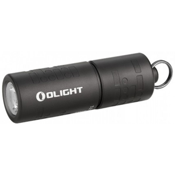 Ліхтар-брелок Olight IMorse Gunmetal grey