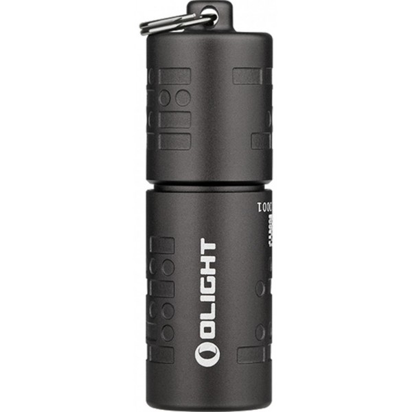 Ліхтар-брелок Olight IMorse Gunmetal grey