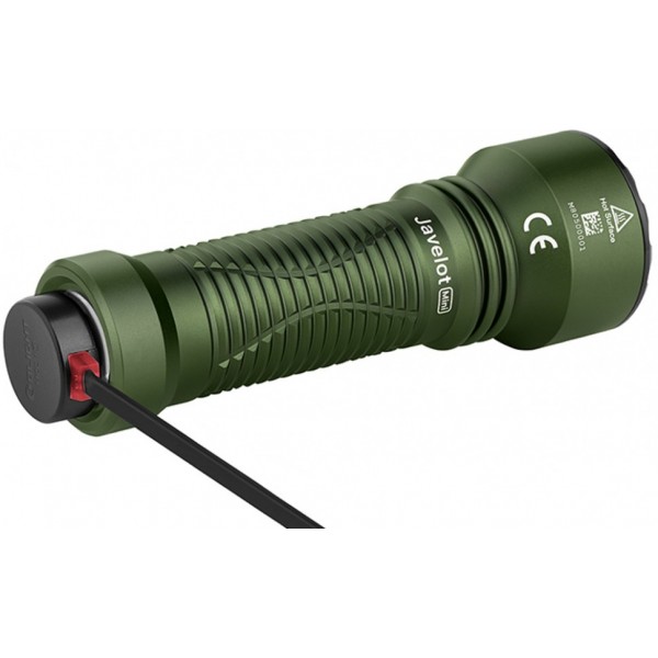Ліхтар Olight Javelot Mini OD Green 