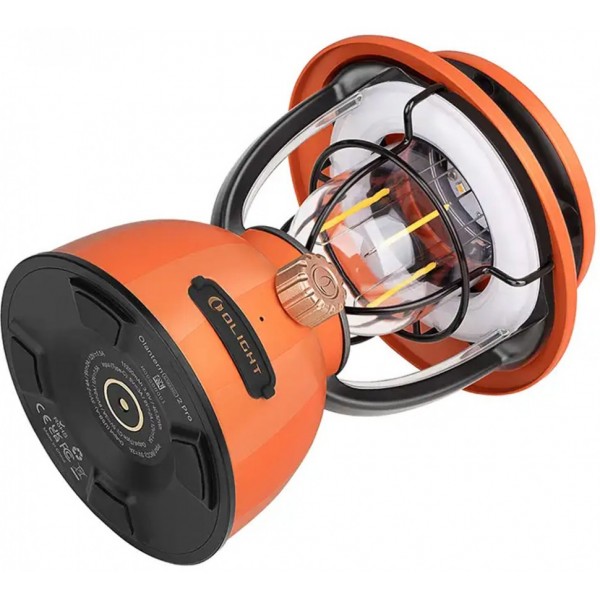 Ліхтар Olight Olantern Classic 2 Pro Orange 