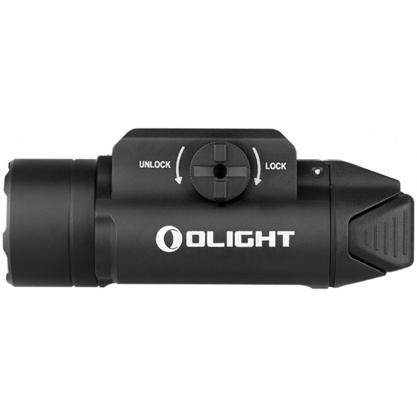 Ліхтар Olight PL-3 Valkyrie Black 