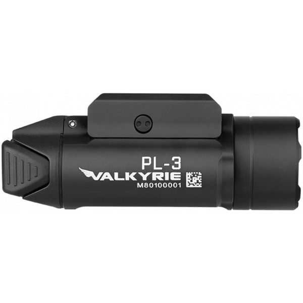 Ліхтар Olight PL-3 Valkyrie Black 
