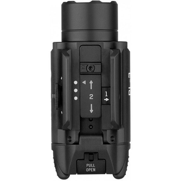 Ліхтар Olight PL-3 Valkyrie Black 