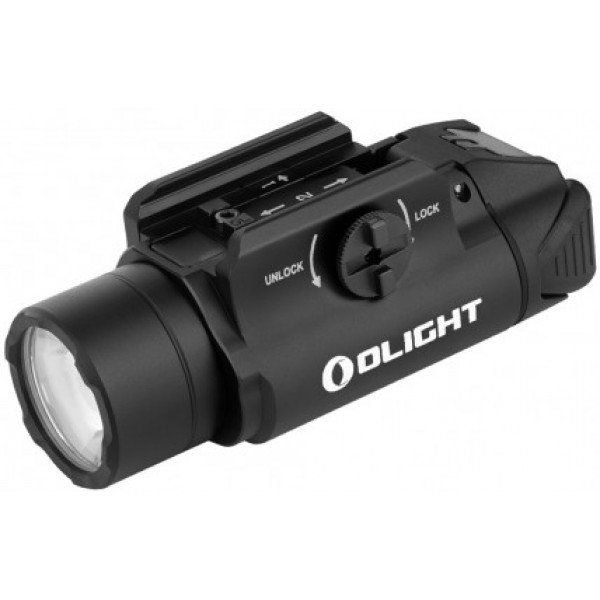 Ліхтар Olight PL-3 Valkyrie Black 
