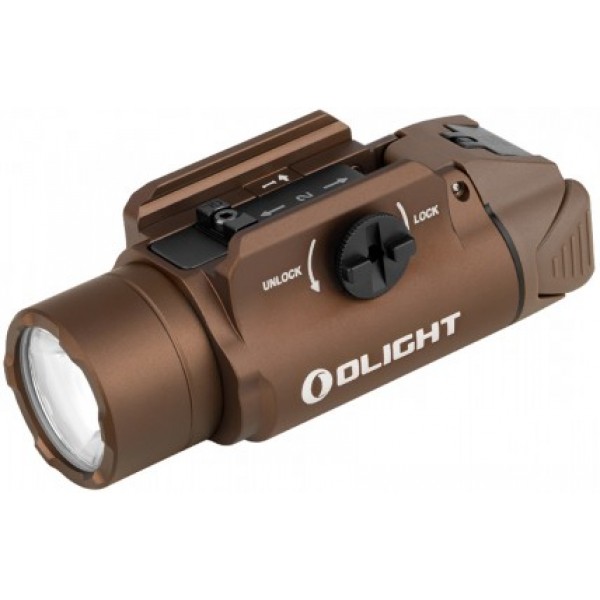 Ліхтар Olight PL-3 Valkyrie Desert Tan 