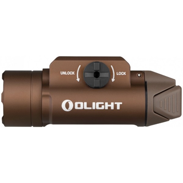Ліхтар Olight PL-3 Valkyrie Desert Tan 