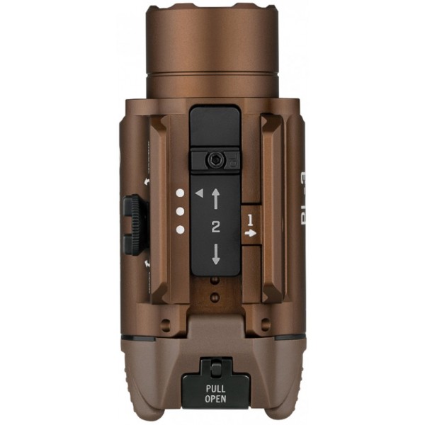 Ліхтар Olight PL-3 Valkyrie Desert Tan 