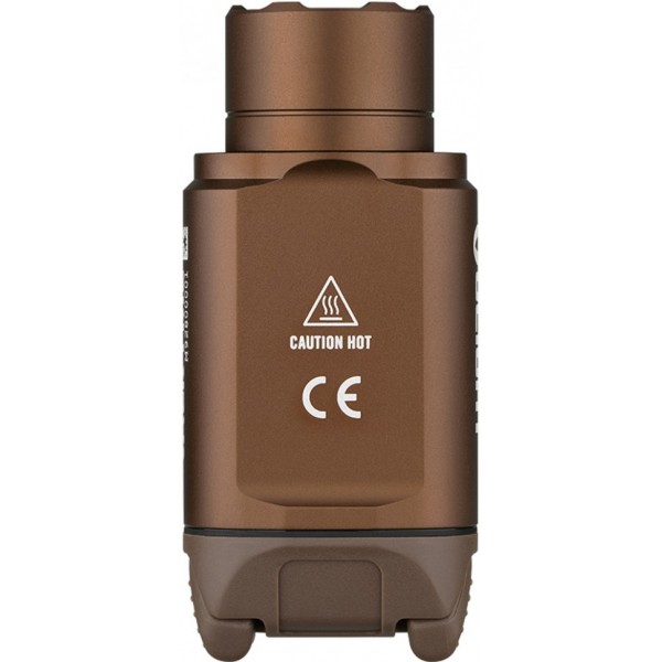 Ліхтар Olight PL-3 Valkyrie Desert Tan 