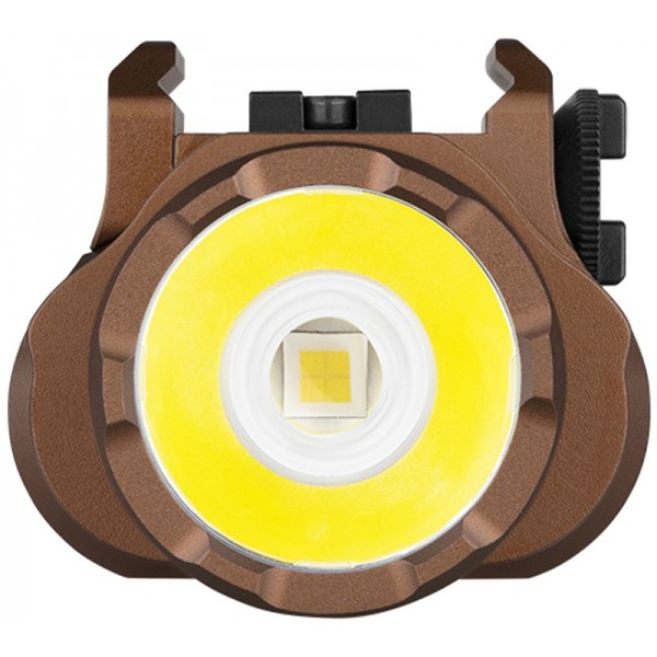Ліхтар Olight PL-3 Valkyrie Desert Tan 