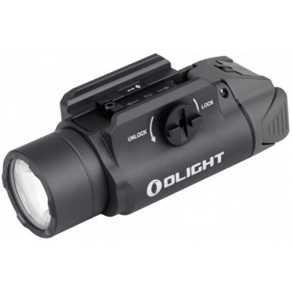 Ліхтар Olight PL-3 Valkyrie Gunmetal Grey 