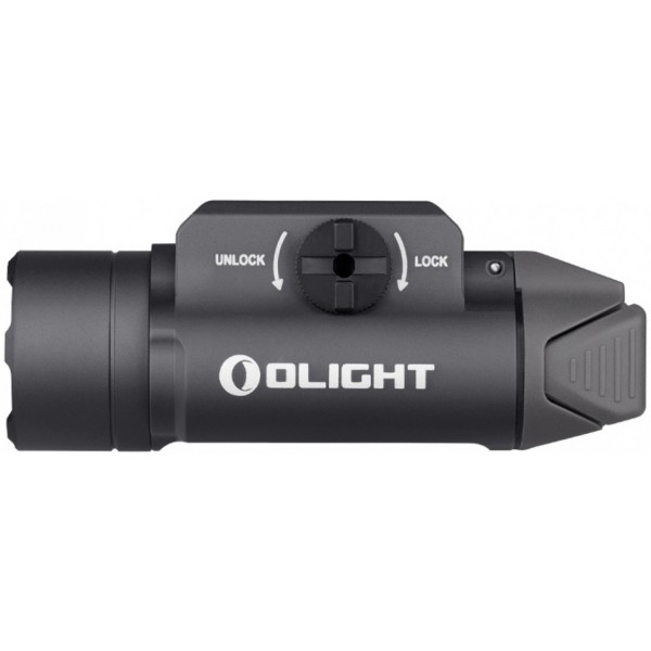 Ліхтар Olight PL-3 Valkyrie Gunmetal Grey 