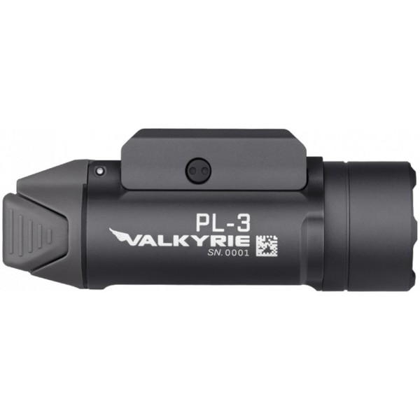 Ліхтар Olight PL-3 Valkyrie Gunmetal Grey 