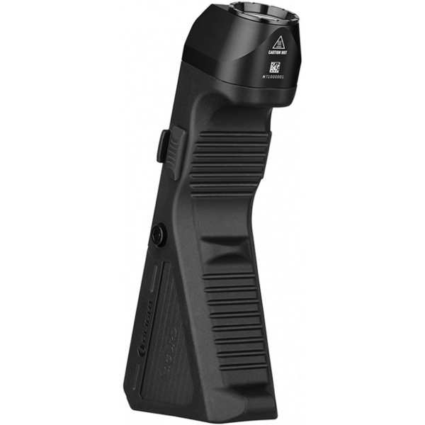Ліхтар Olight Sigurd Black 