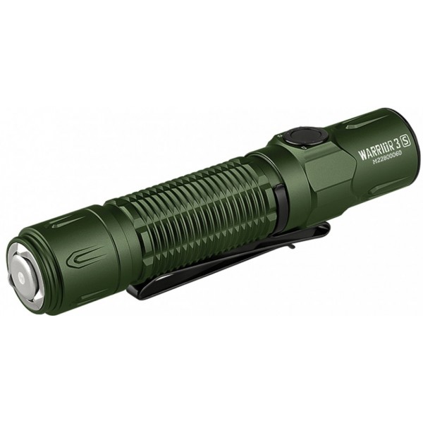 Ліхтар Olight Warrior 3S OD Green 