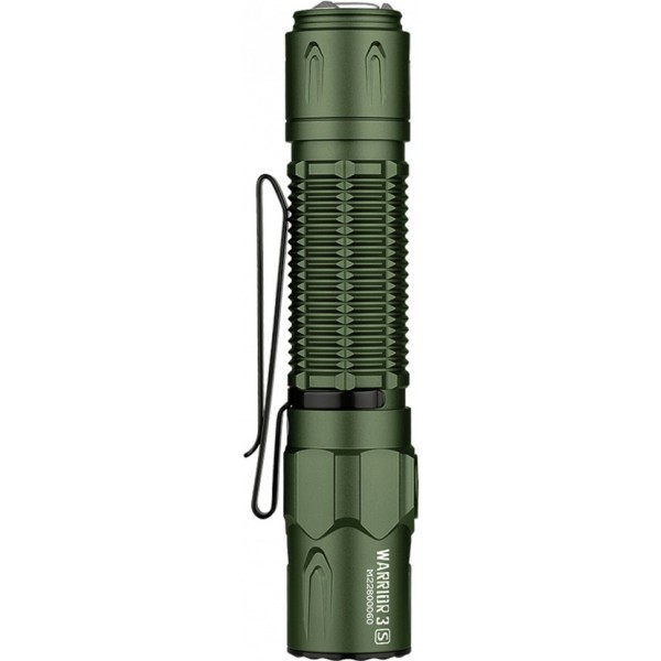 Ліхтар Olight Warrior 3S OD Green 