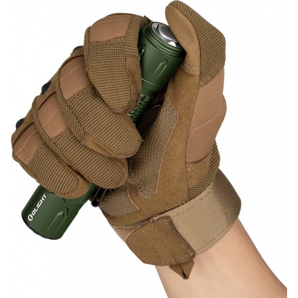 Ліхтар Olight Warrior 3S OD Green 