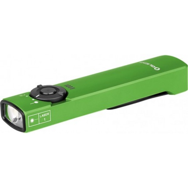 Ліхтар Olight Arkfeld Lime green 