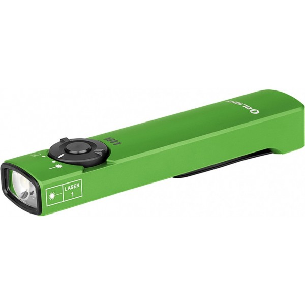 Ліхтар Olight Arkfeld Lime green 