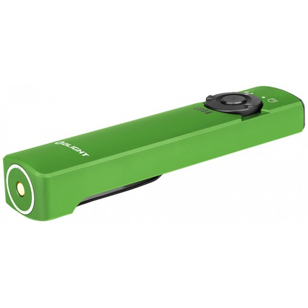 Ліхтар Olight Arkfeld Lime green 