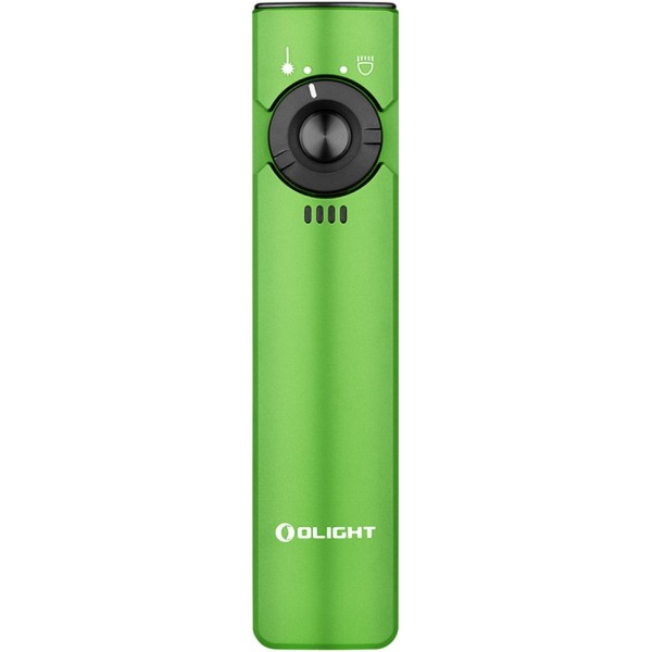 Ліхтар Olight Arkfeld Lime green 