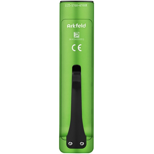 Ліхтар Olight Arkfeld Lime green 