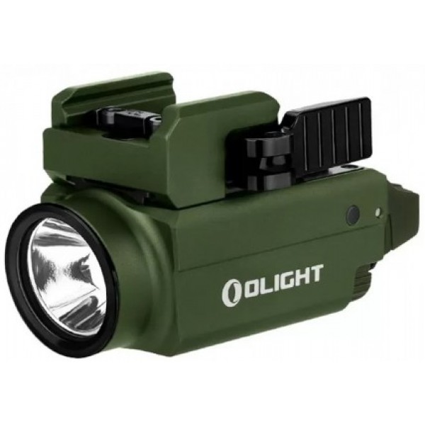 Ліхтар Olight Baldr S green laser OD Green 