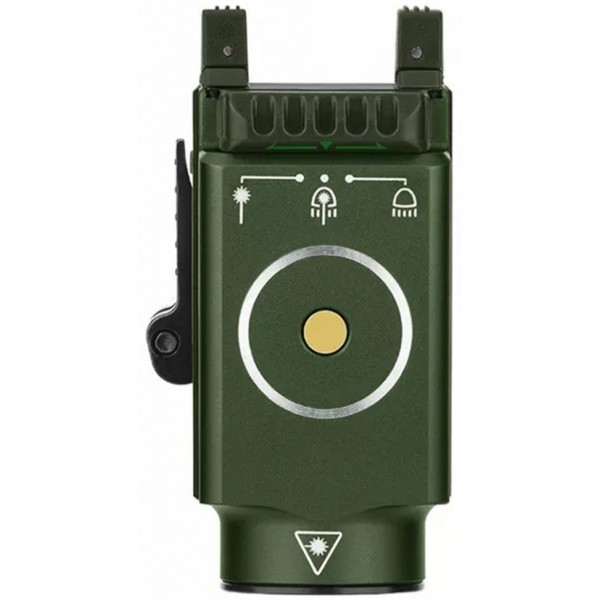Ліхтар Olight Baldr S green laser OD Green 