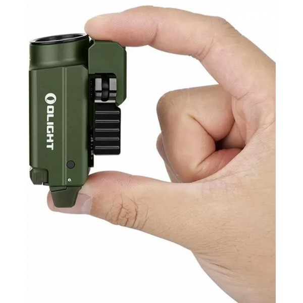 Ліхтар Olight Baldr S green laser OD Green 