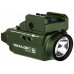Ліхтар Olight Baldr S green laser OD Green 