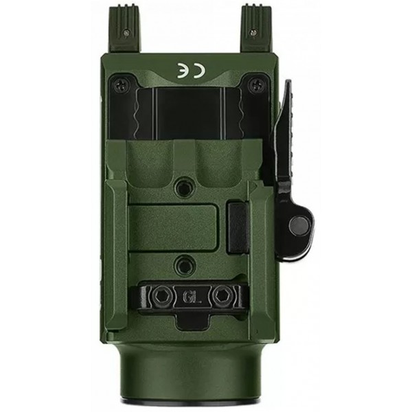 Ліхтар Olight Baldr S green laser OD Green 