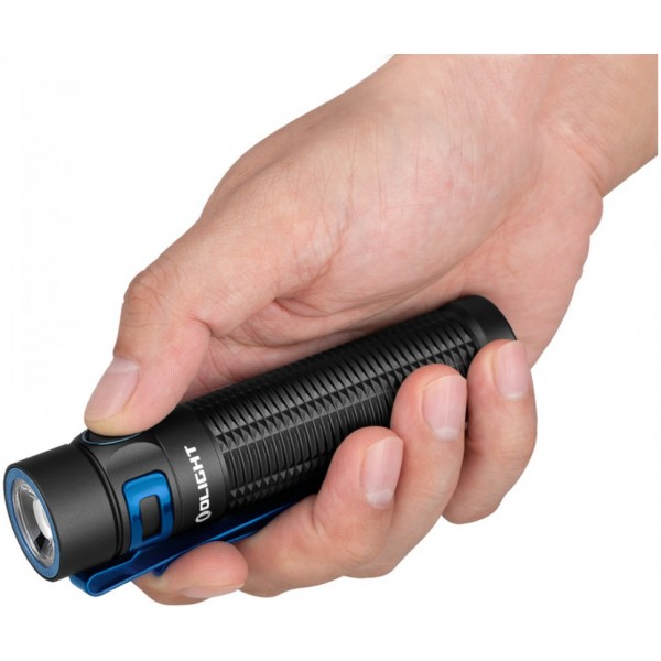 Ліхтар Olight Baton 3 Pro Max Black 