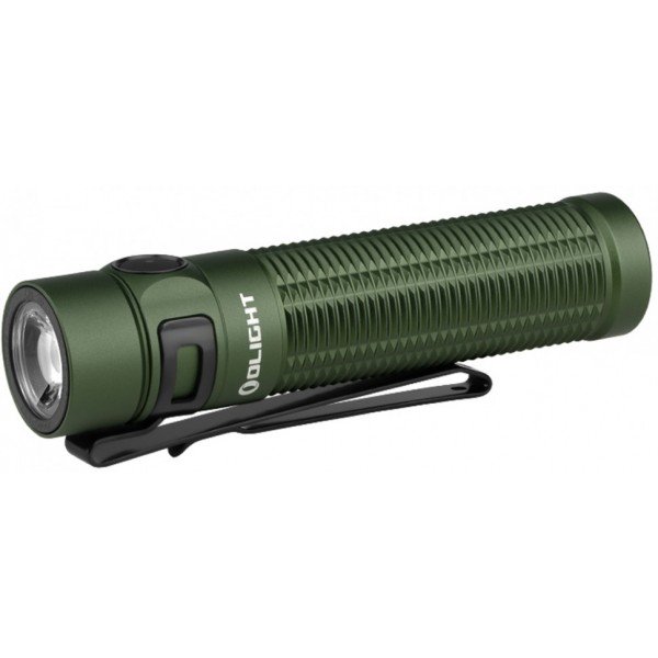 Ліхтар Olight Baton 3 Pro Max OD green 
