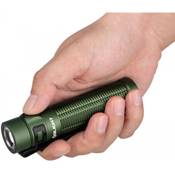 Ліхтар Olight Baton 3 Pro Max OD green 