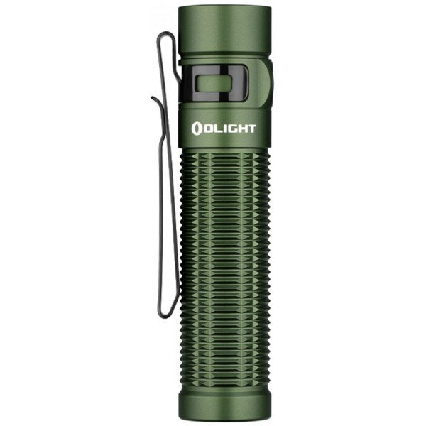 Ліхтар Olight Baton 3 Pro Max OD green 