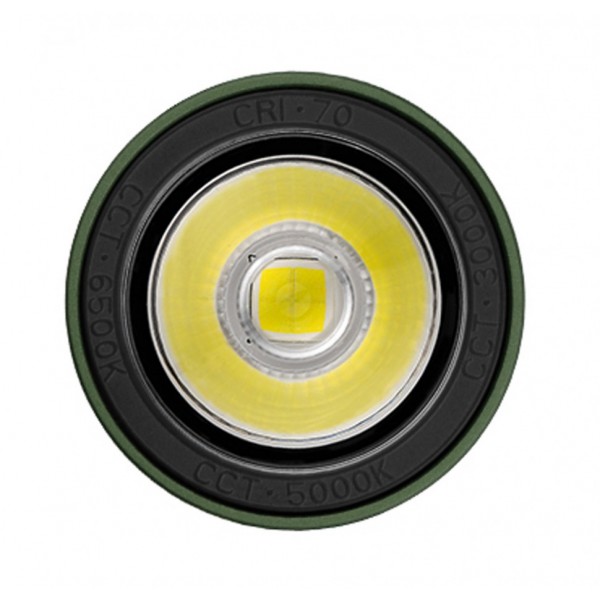 Ліхтар Olight Baton 3 Pro Max OD green 