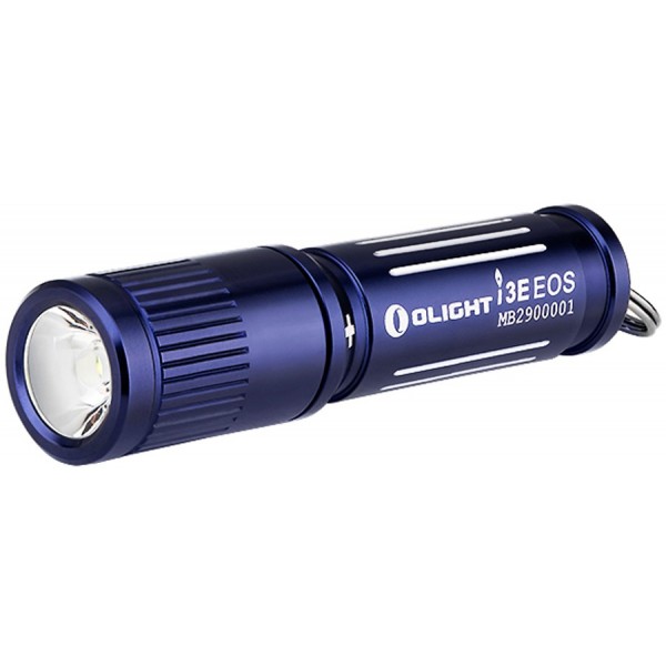 Ліхтар-брелок Olight I3E EOS Regal blue
