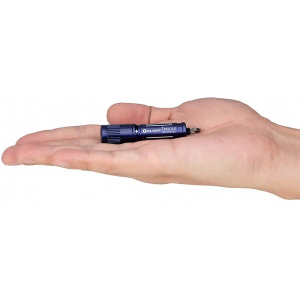 Ліхтар-брелок Olight I3E EOS Regal blue