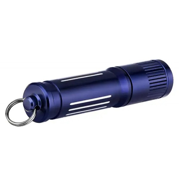 Ліхтар-брелок Olight I3E EOS Regal blue