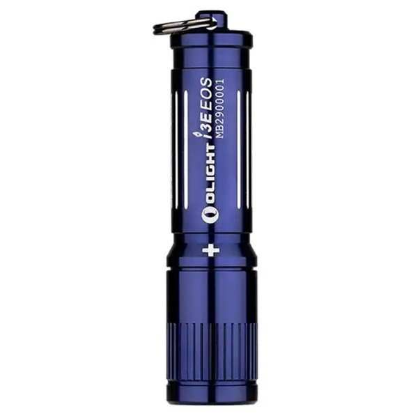 Ліхтар-брелок Olight I3E EOS Regal blue