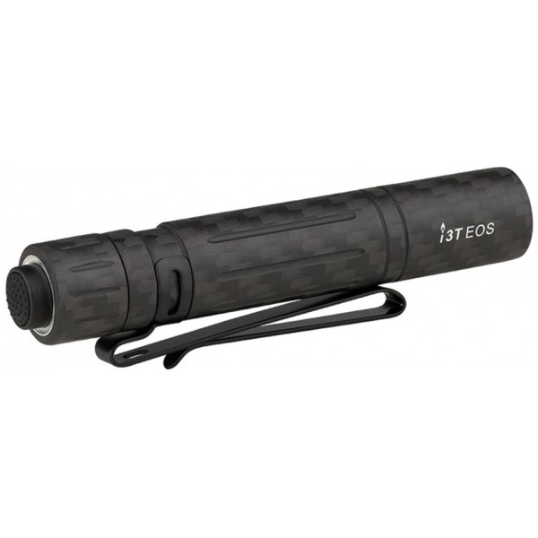 Ліхтар Olight I3T EOS Carbon Fiber